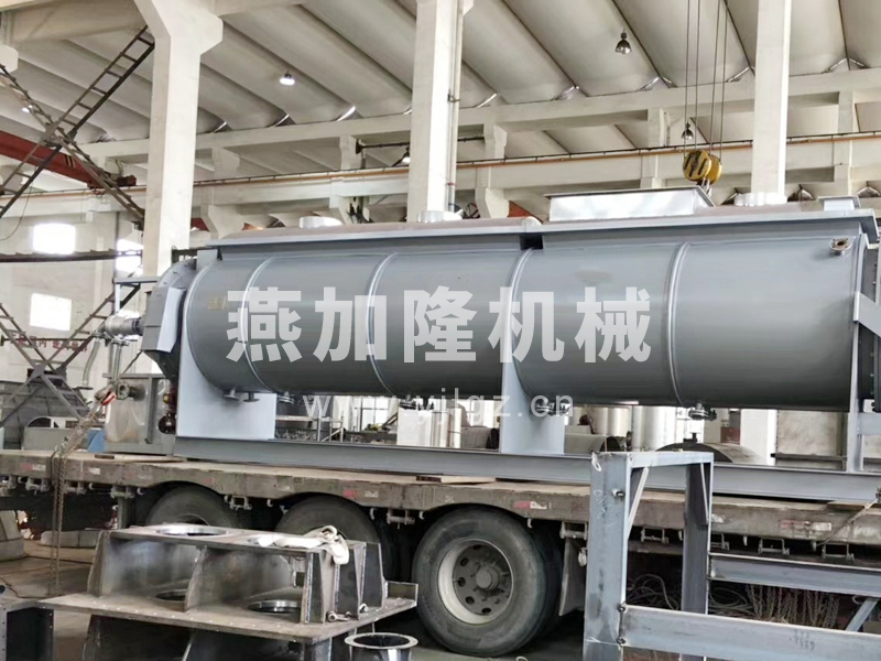 电镀污泥烘干机
